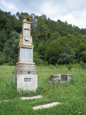 A tó partján